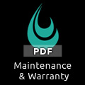 Maintenance & Warranty PDF